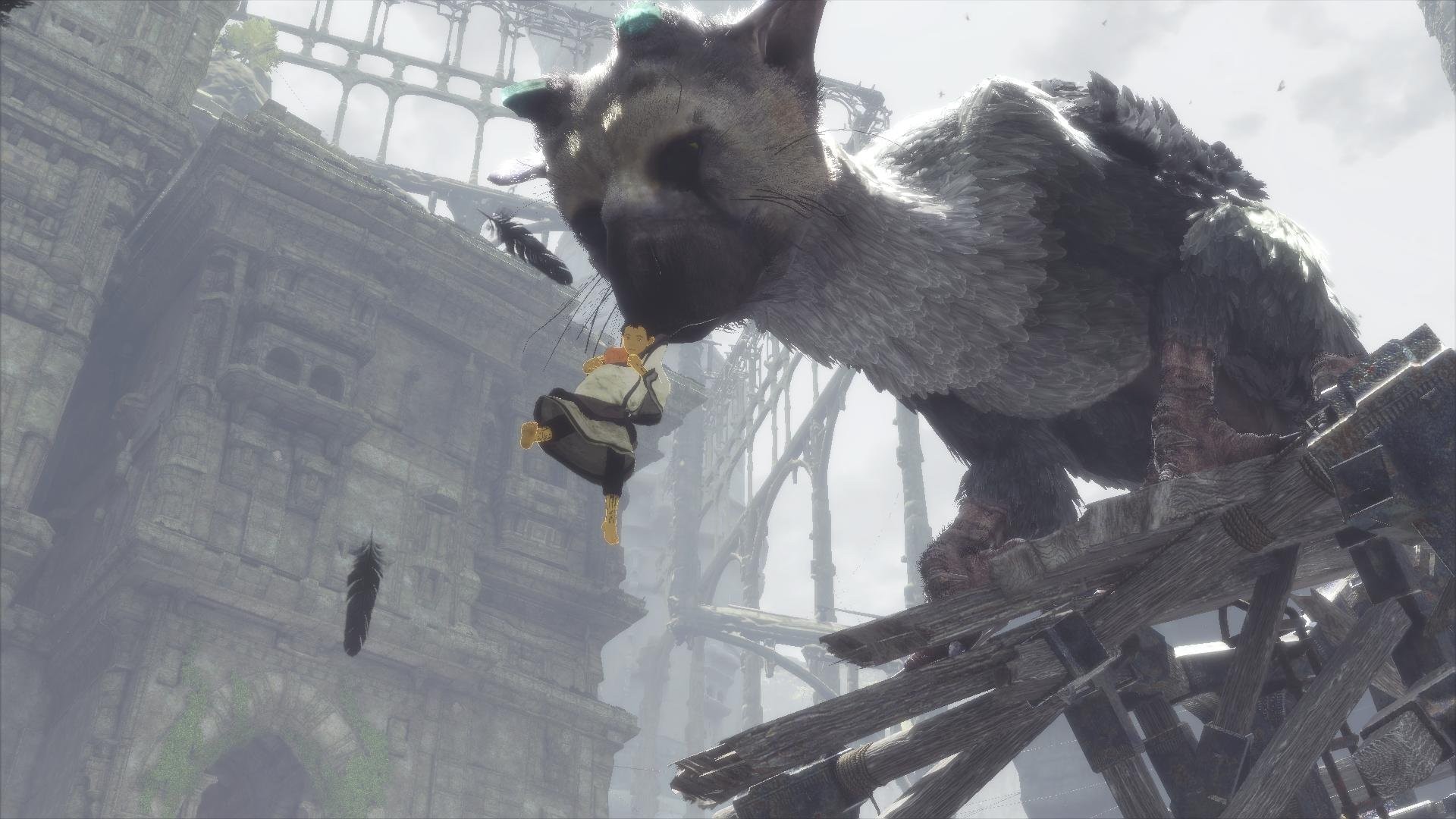 The Last Guardian - Imagen 22